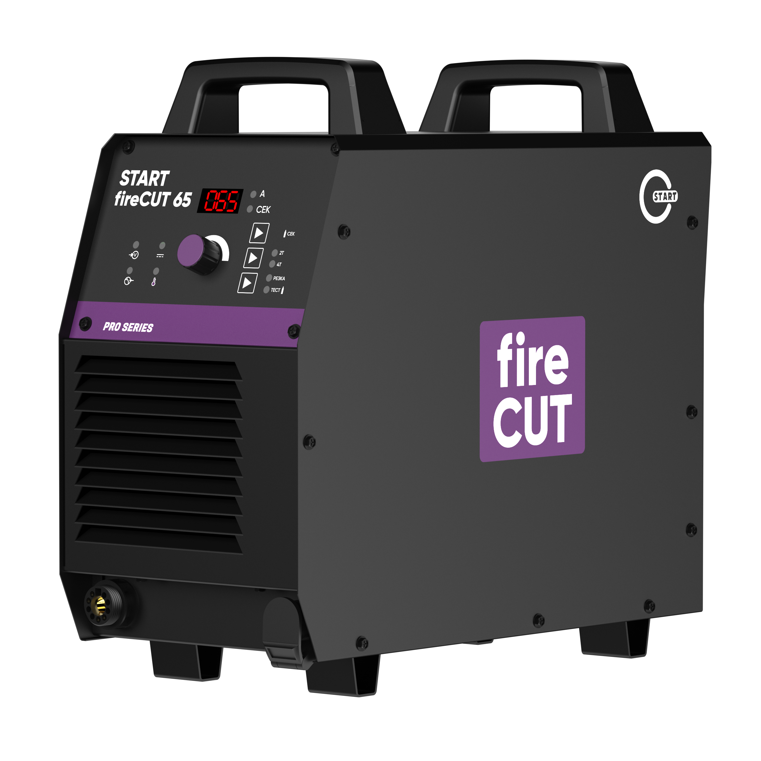 Источник плазмы START FIRECUT 65 для станка ЧПУ, Уфа