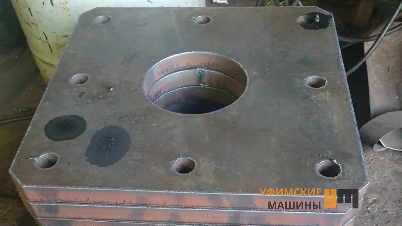 Станок плазменной резки металла с ЧПУ российского производства