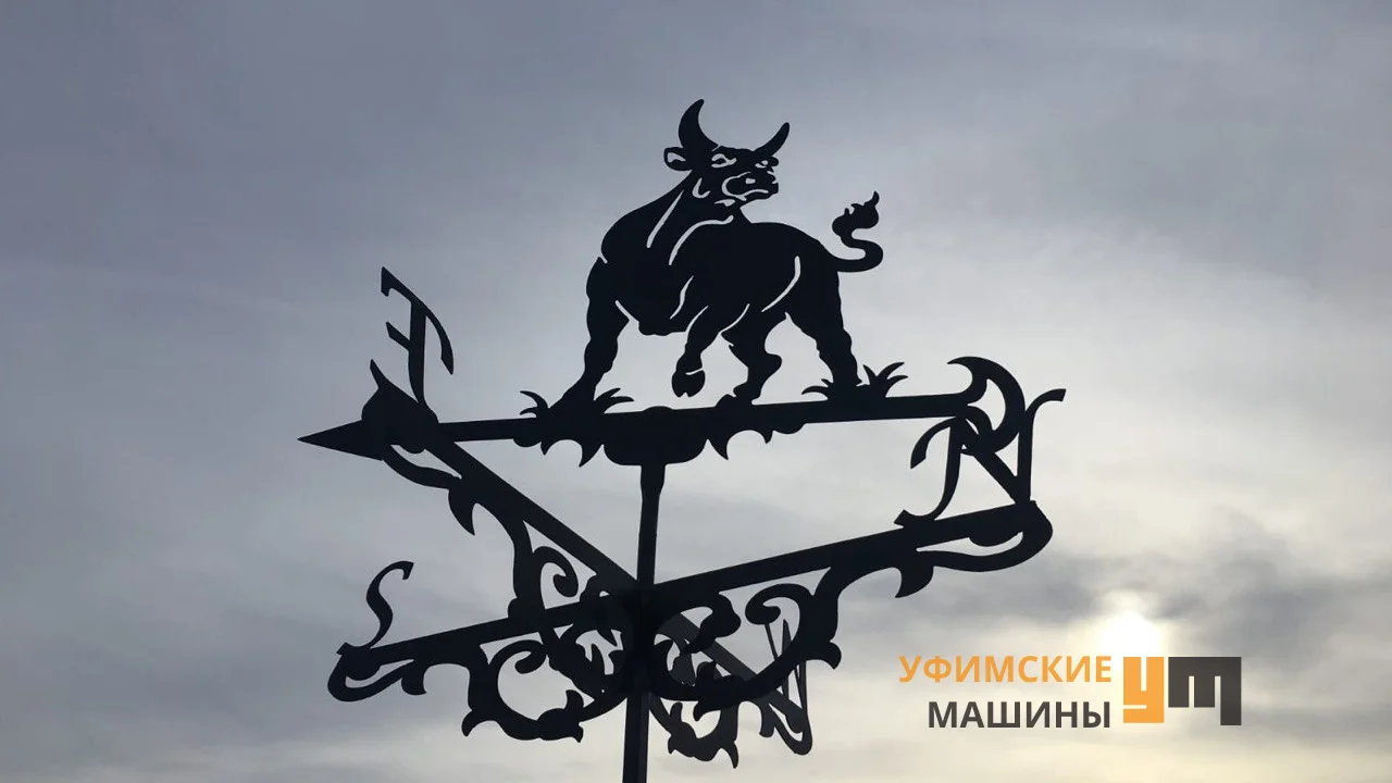Промышленный станок плазменной резки листового металла